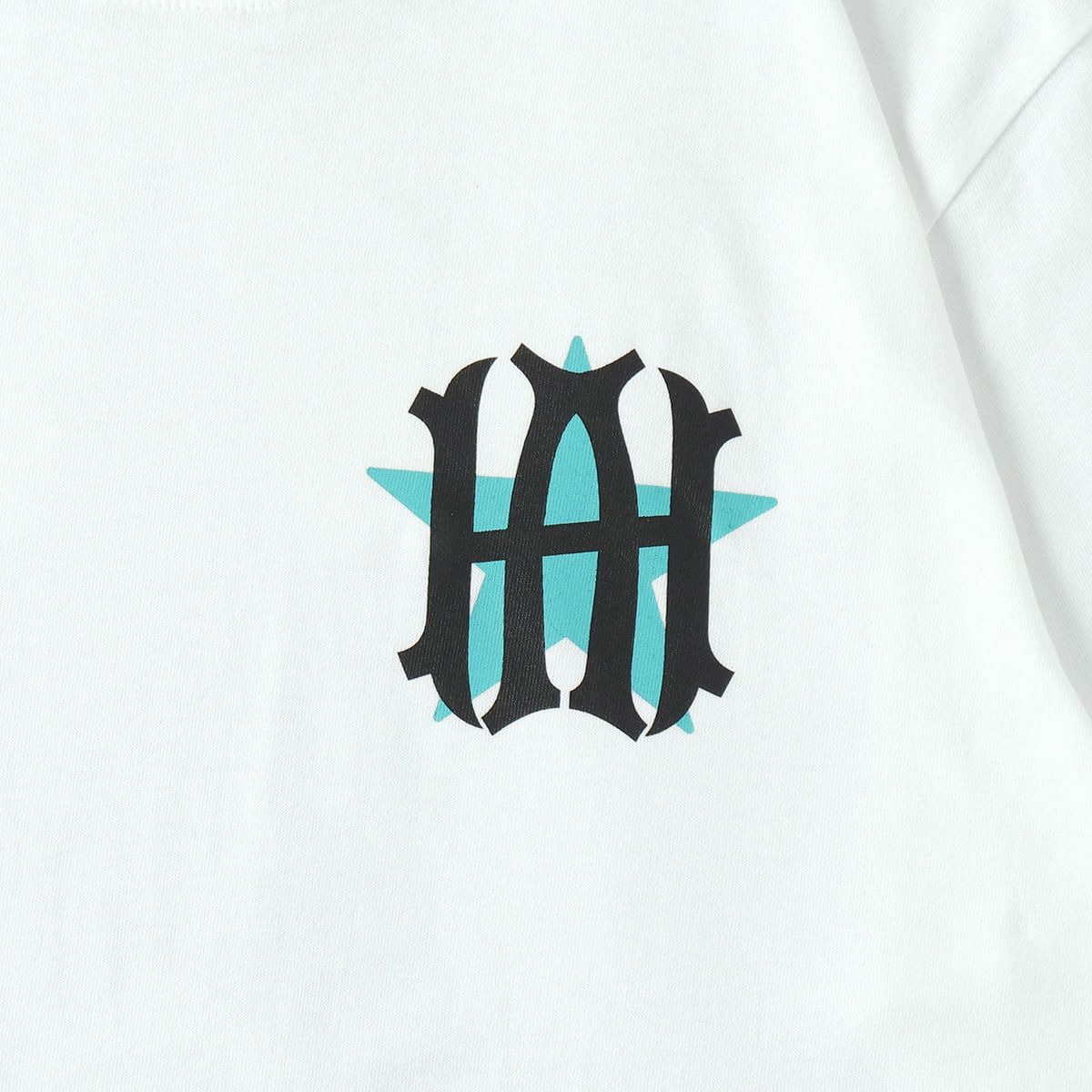 ayumi hamasaki × CONVERSE TOKYO × MFC STORE AH LOGO TEE | MFC