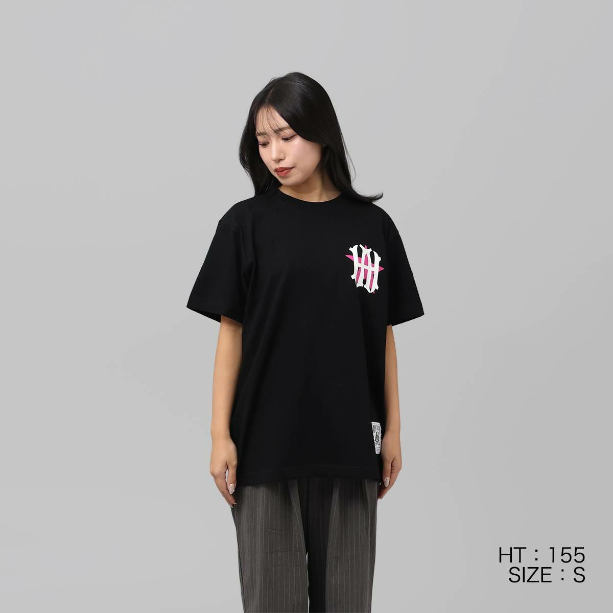 ayumi hamasaki × MFC STORE ARTIST TEE 黒L ayumi hamasaki × MFC STORE ARTIST TEE Design by YUGO | MFC STORE