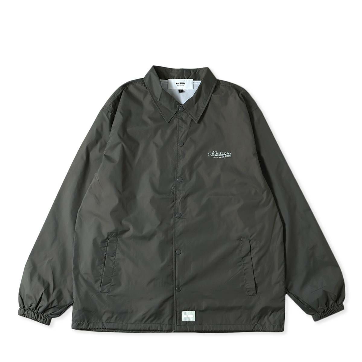 MFC STORE WEEKEND CLUB COACH JACKET | MFC STORE OFFICIAL ONLINESTORE