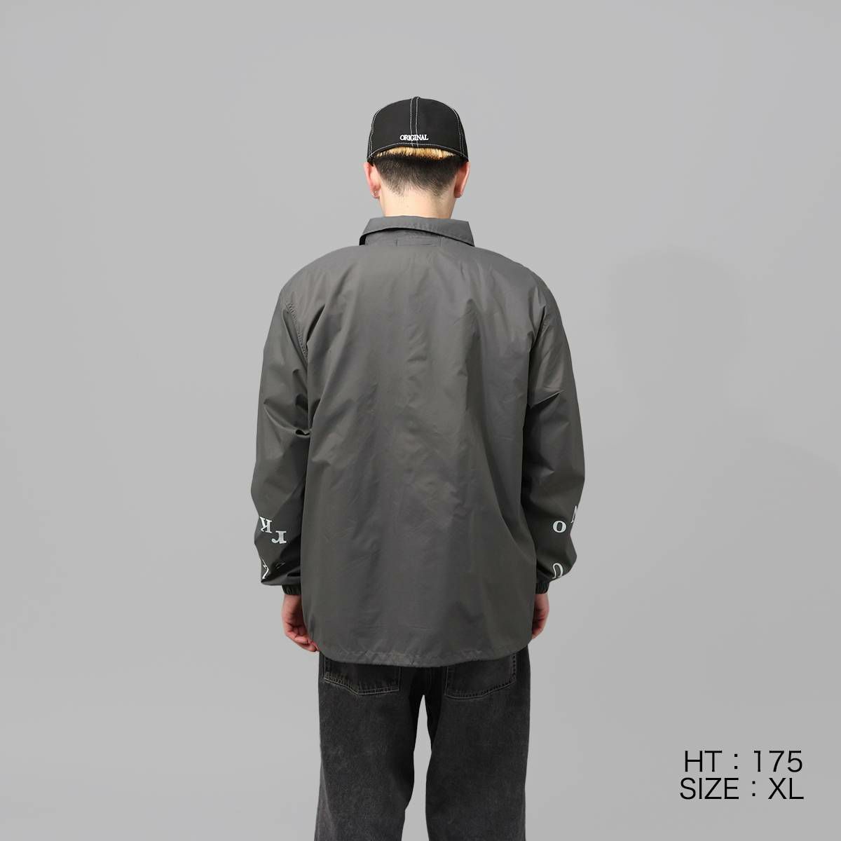 MFC STORE WEEKEND CLUB COACH JACKET | MFC STORE OFFICIAL ONLINESTORE