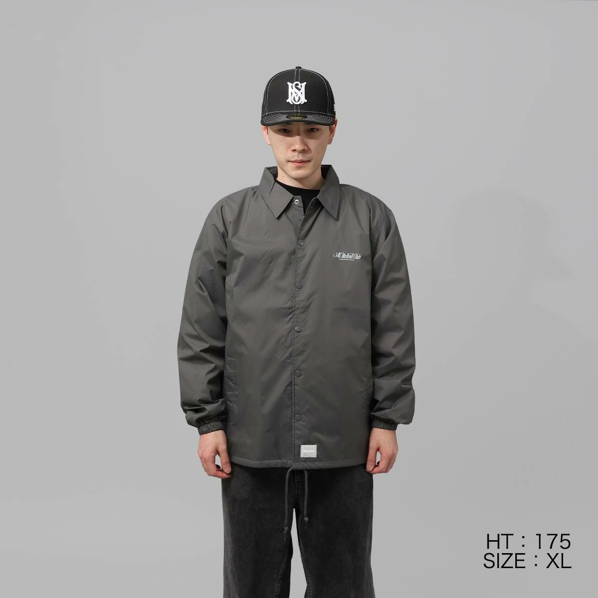 MFC STORE WEEKEND CLUB COACH JACKET | MFC STORE OFFICIAL ONLINESTORE
