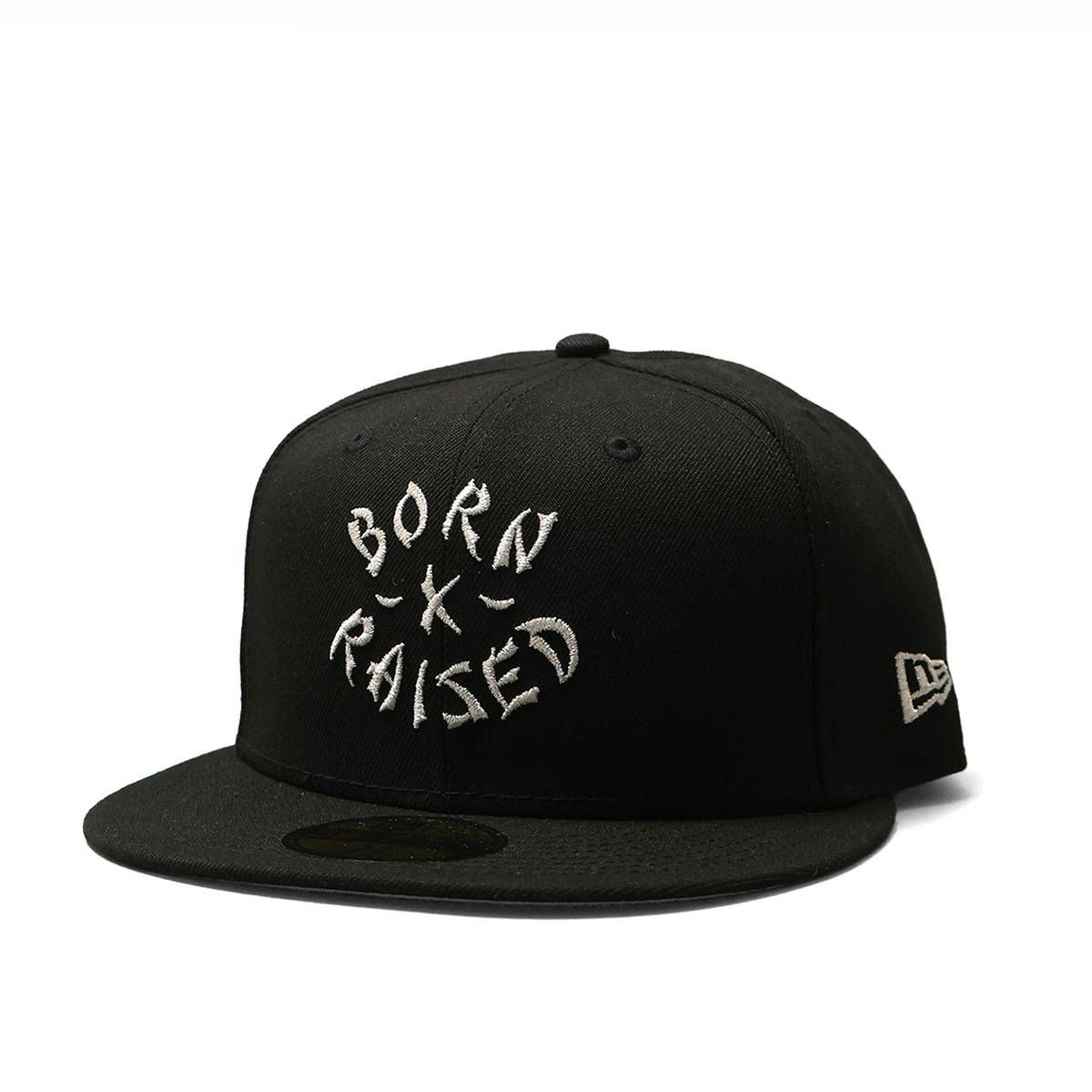 BORN×RAISED NEWERA キャップ 楽天市場】BornxRaised (ボーンアンドレイズド) レイカーズ ニューエラ