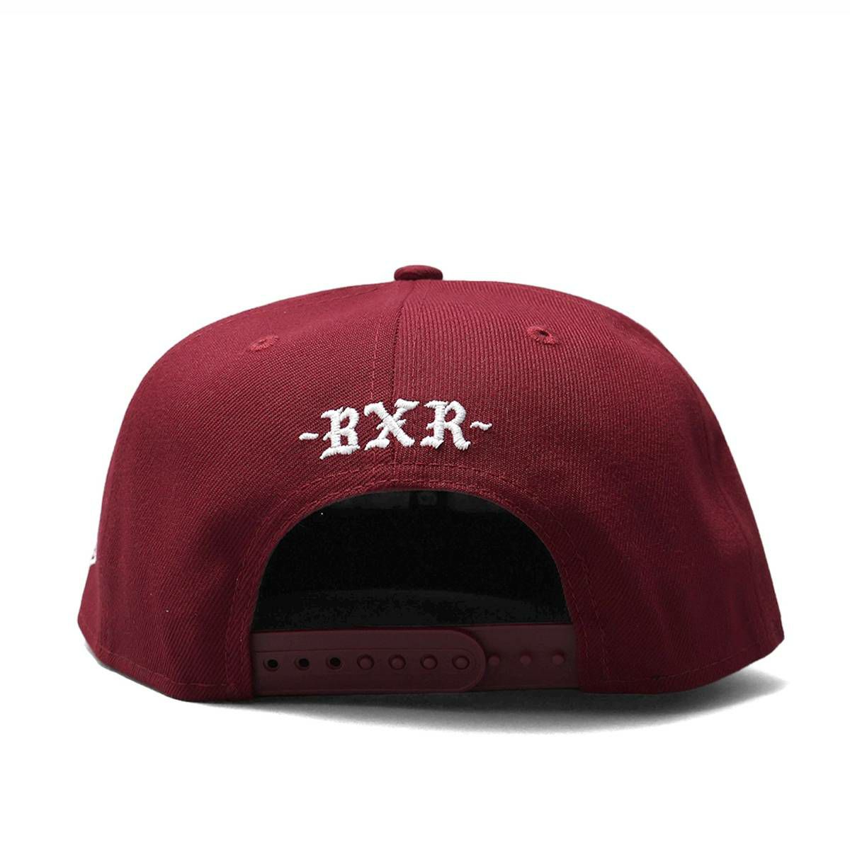 BORN X RAISED NEW ERA 9FIFTY ROCKER SNAPBACK CAP | MFC STORE