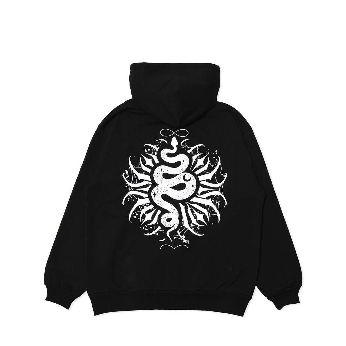 Super green SNAKE Hoodie | MFC STORE OFFICIAL ONLINESTORE