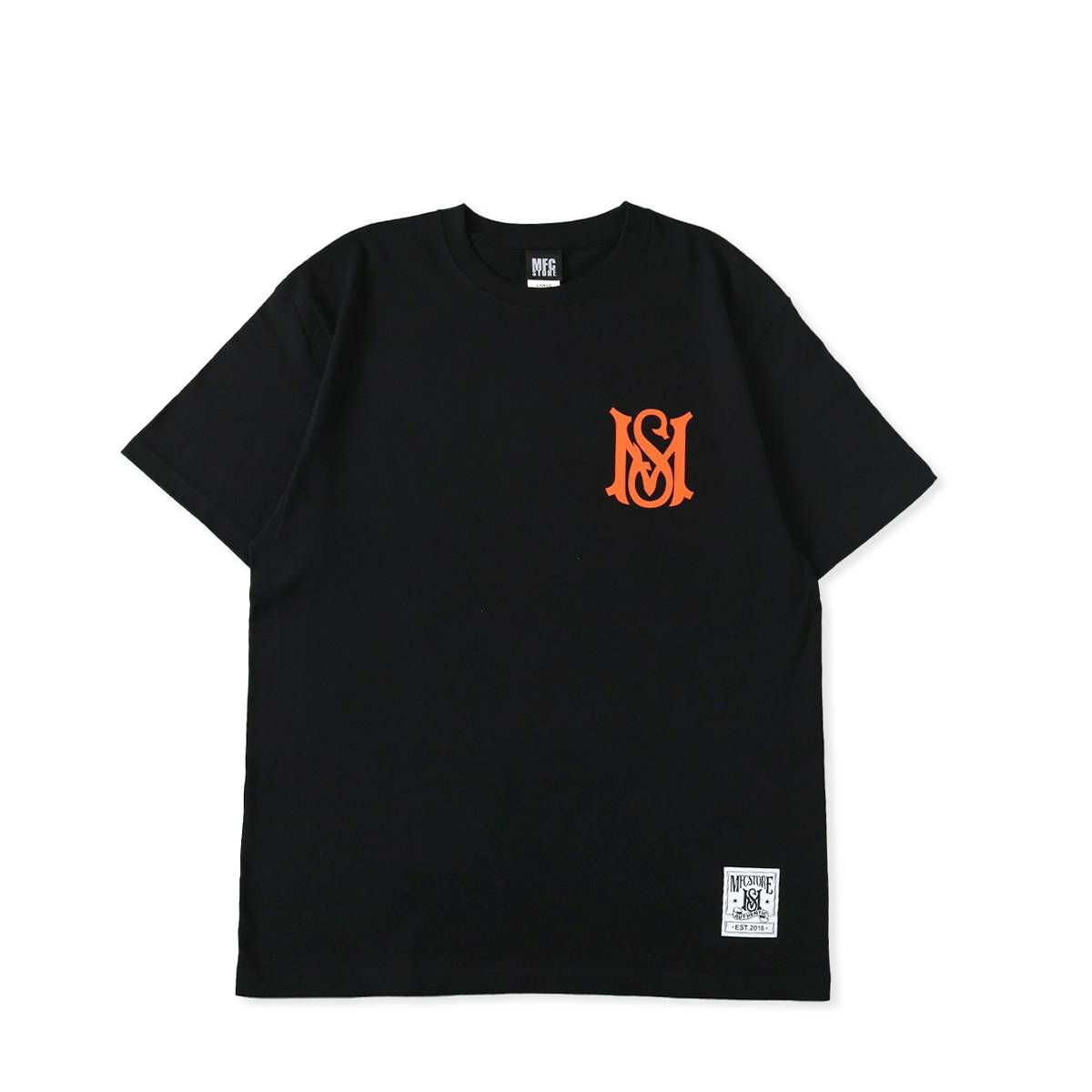 ayumi hamasaki × MFC STORE MS LOGO TEE | MFC STORE OFFICIAL