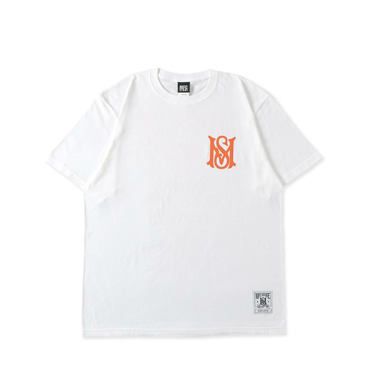 ayumi hamasaki × MFC STORE MS LOGO TEE | MFC STORE OFFICIAL