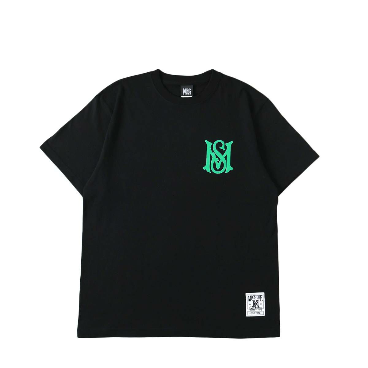 ayumi hamasaki × MFC STORE MS LOGO TEE | MFC STORE OFFICIAL