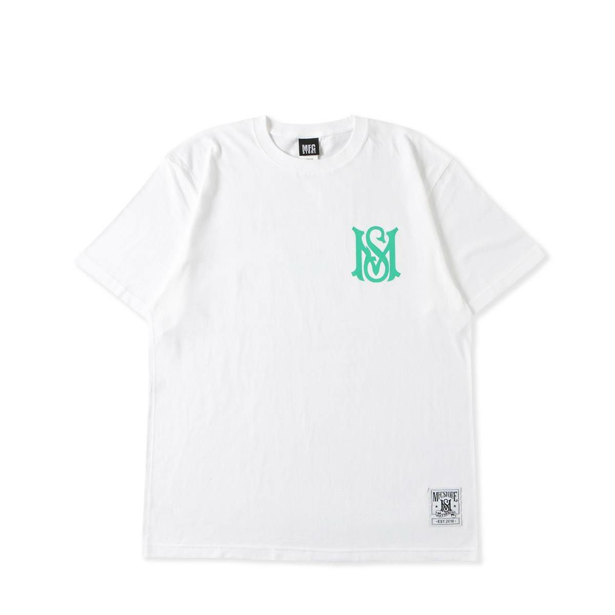 ayumi hamasaki × MFC STORE MS LOGO TEE | MFC STORE OFFICIAL