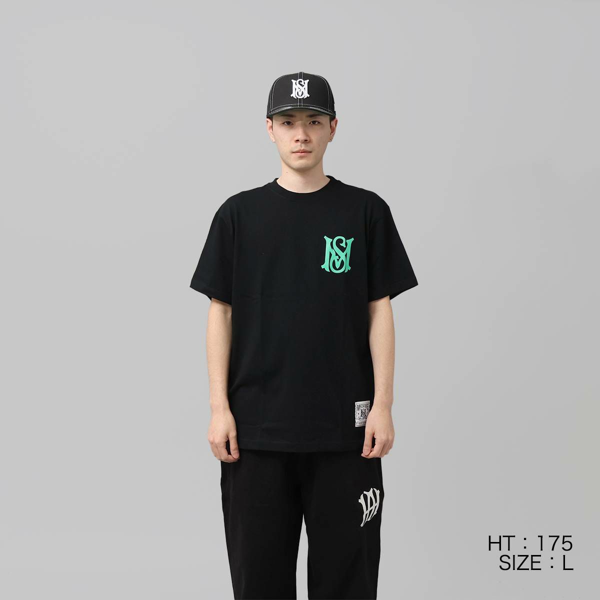 ayumi hamasaki × MFC STORE MS LOGO TEE | MFC STORE OFFICIAL
