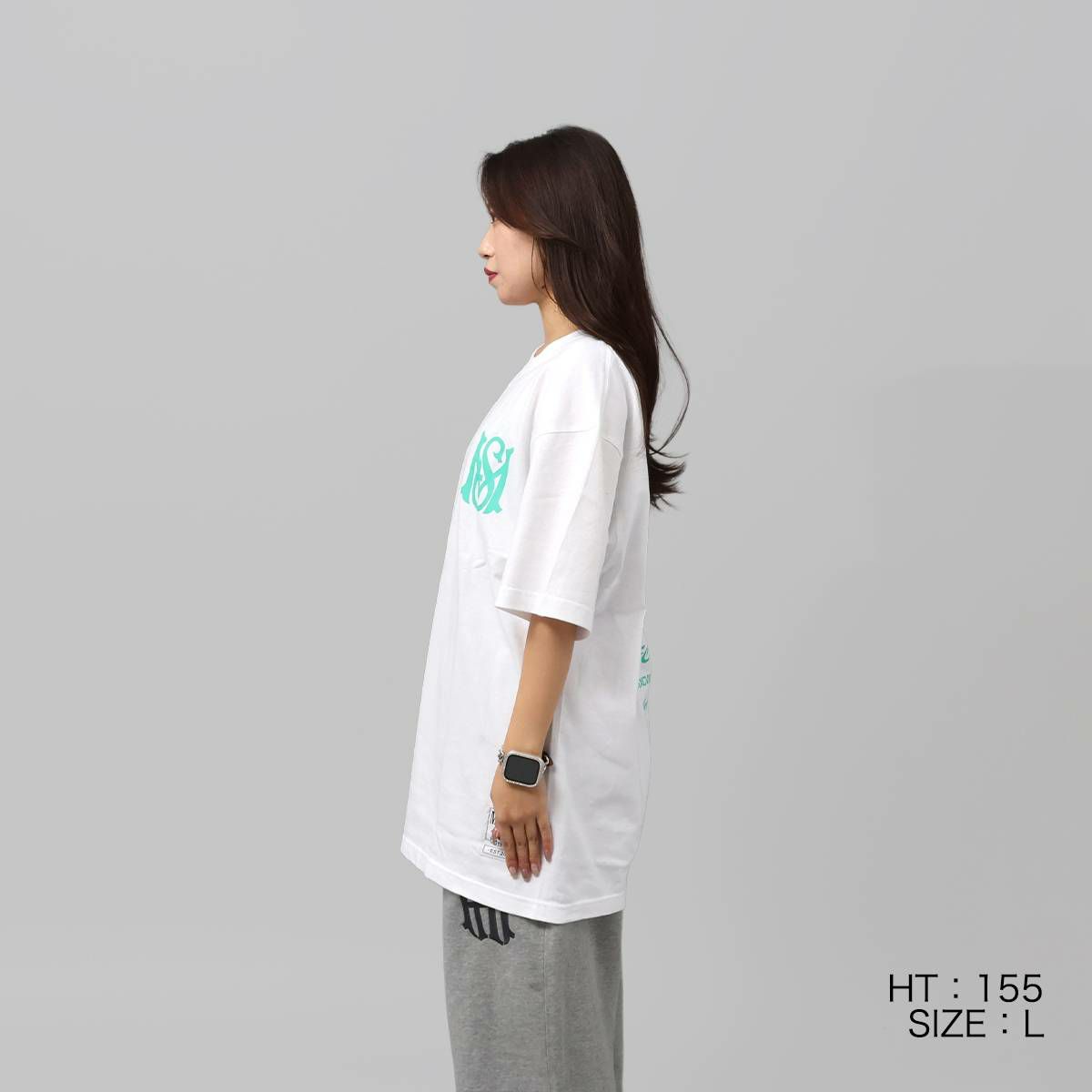 ayumi hamasaki × MFC STORE MS LOGO TEE | MFC STORE OFFICIAL