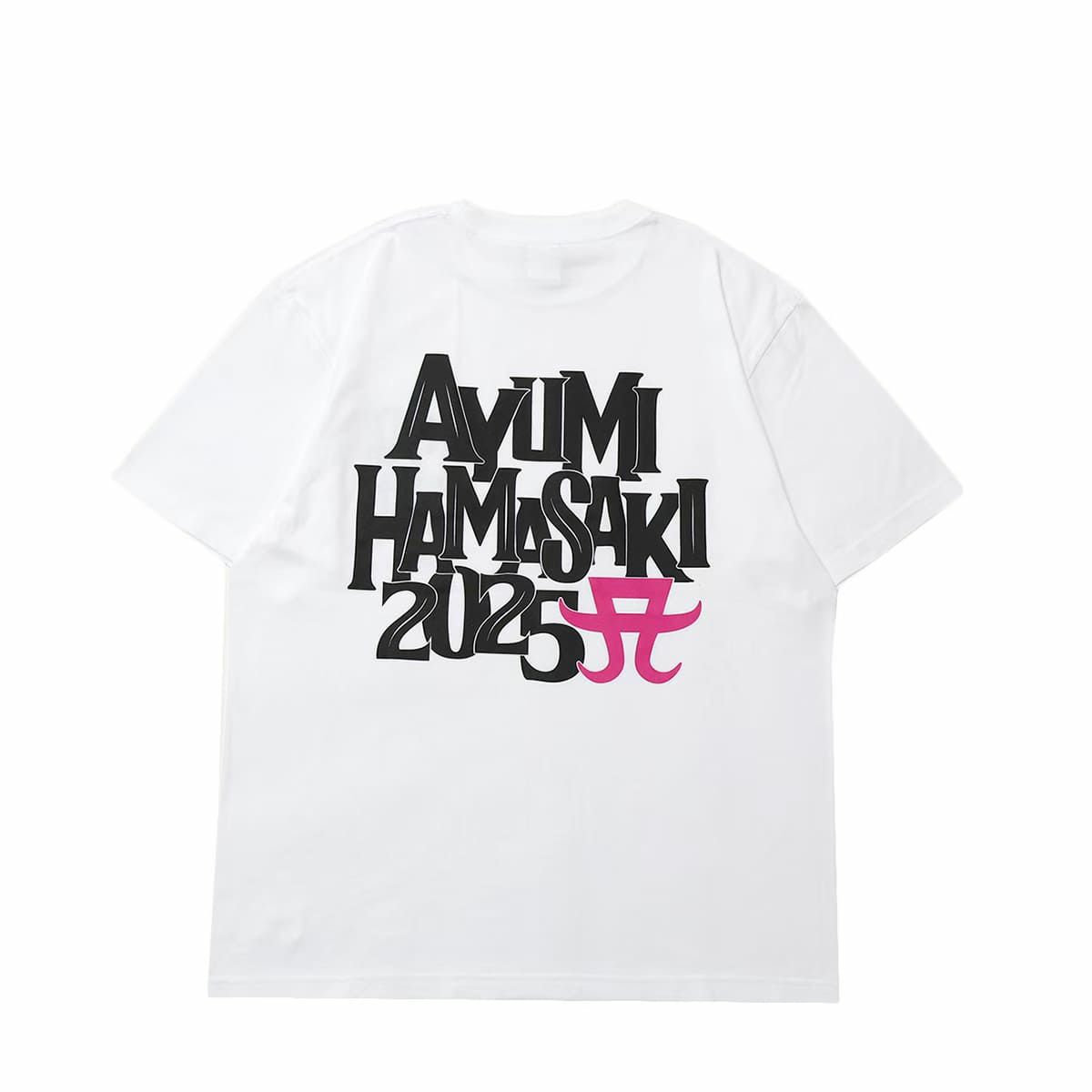 ayumi hamasaki × MFC STORE GBY S/S TEE design by BB | MFC STORE