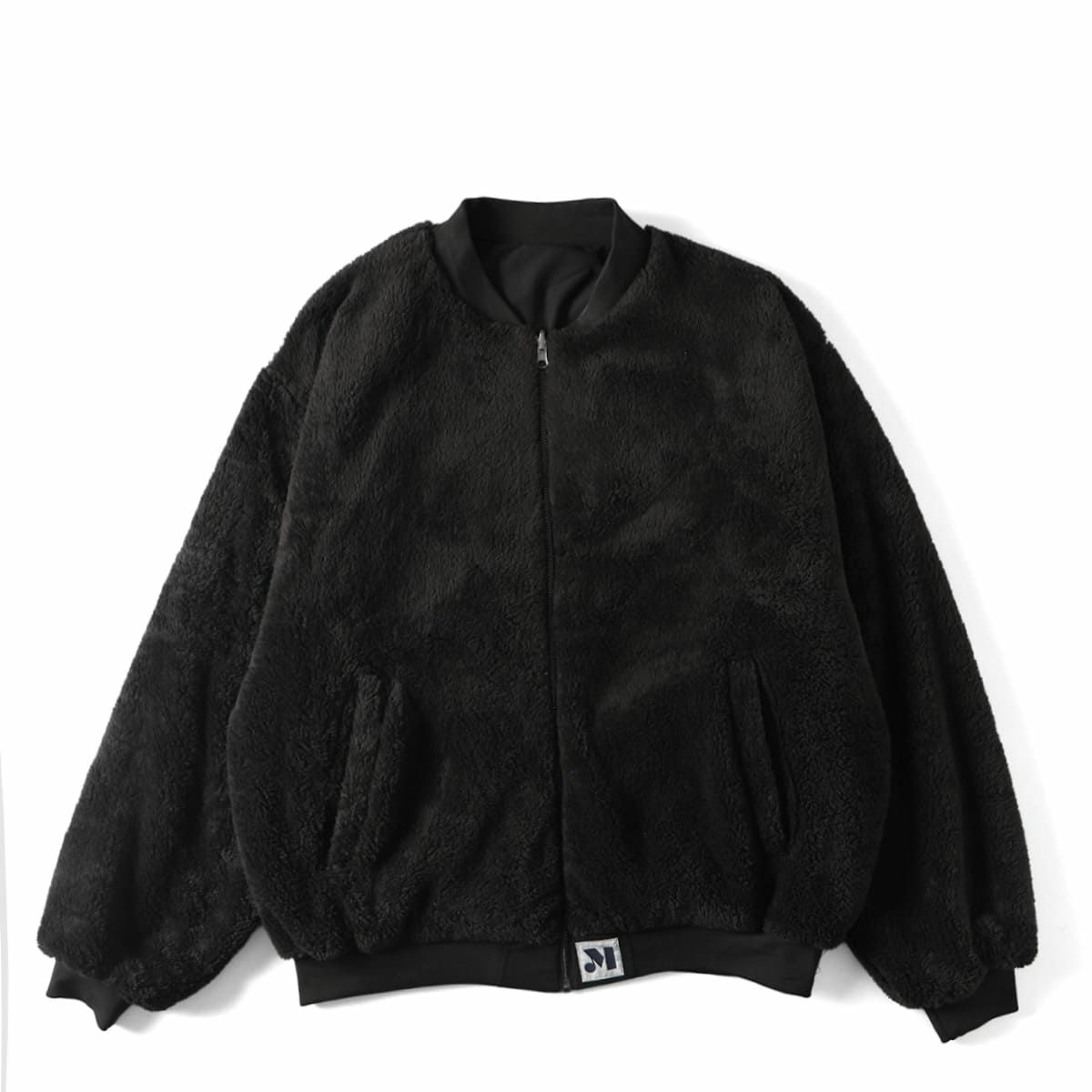 MFC STORE “M” GEOMETRY REVERSIBLE JACKET | MFC STORE OFFICIAL