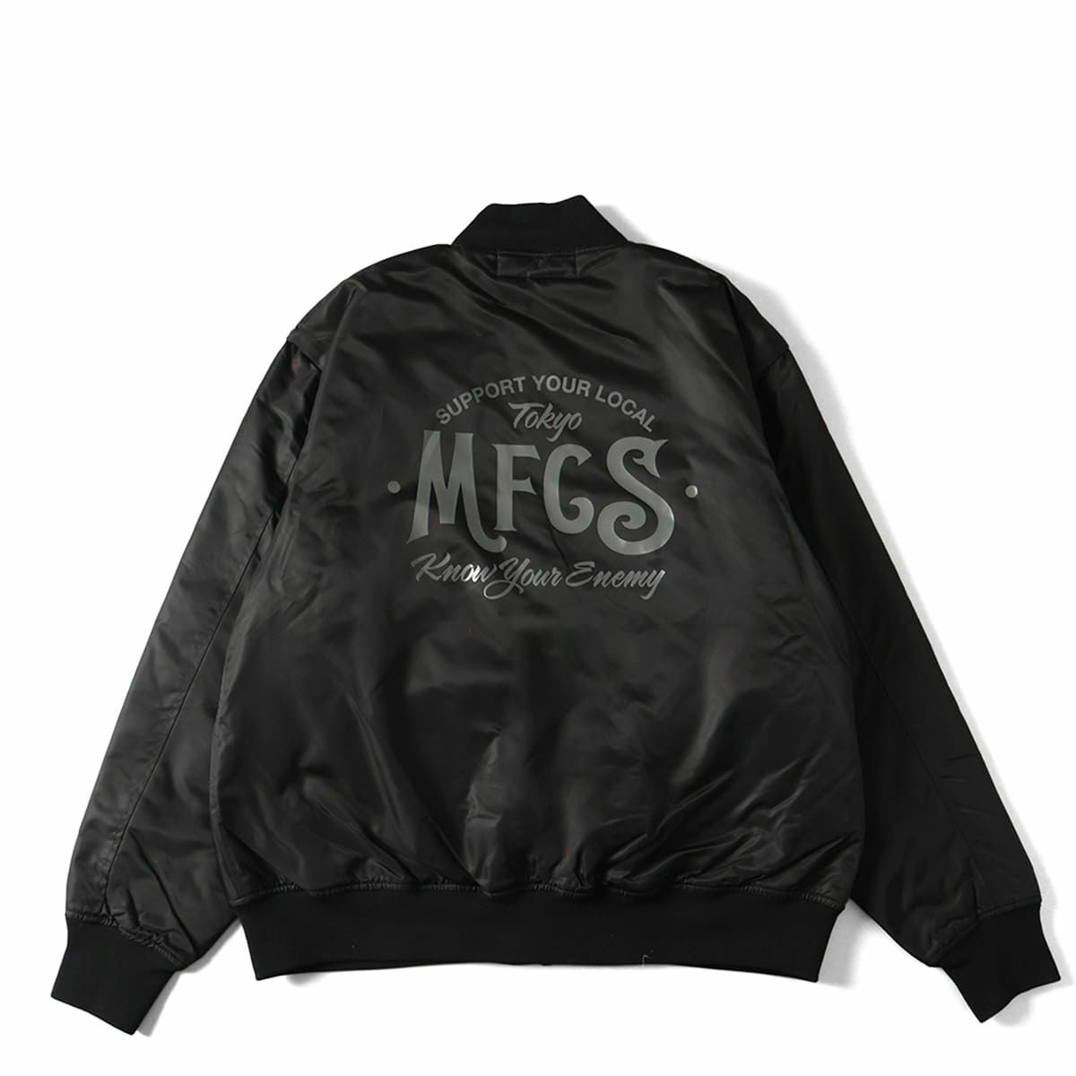 MFC STORE S.Y.L NYLON STADIUM JACKET | MFC STORE OFFICIAL ONLINESTORE