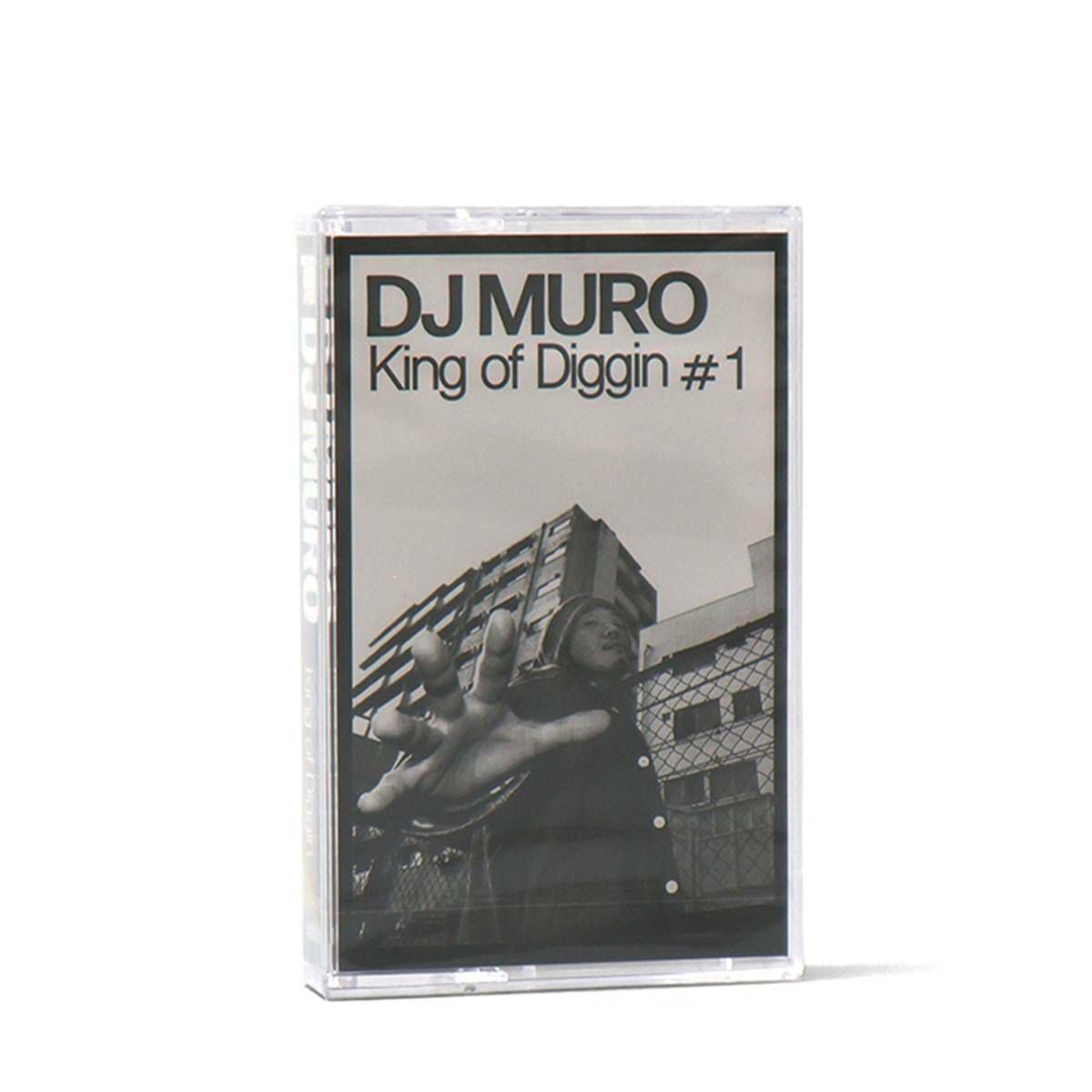 EXPANSION NY】 TAPE KINGZ×EXP HOODIE＋DJ MURO MIX TAPE 【25AW