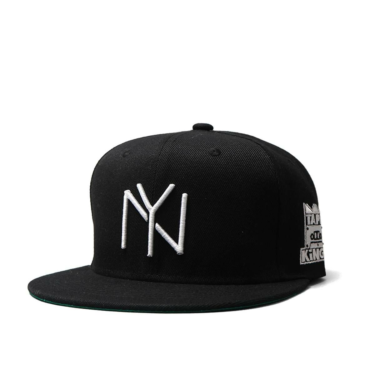 EXPANSION NY】TAPE KINGZ×NY CLASSIC CAP＋DJ MURO MIX TAPE 【25AW