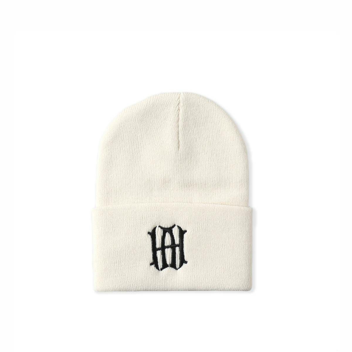浜崎あゆみ×MFC STORE BEANIE GRAY ステッカー付き ayumi hamasaki × MFC STORE