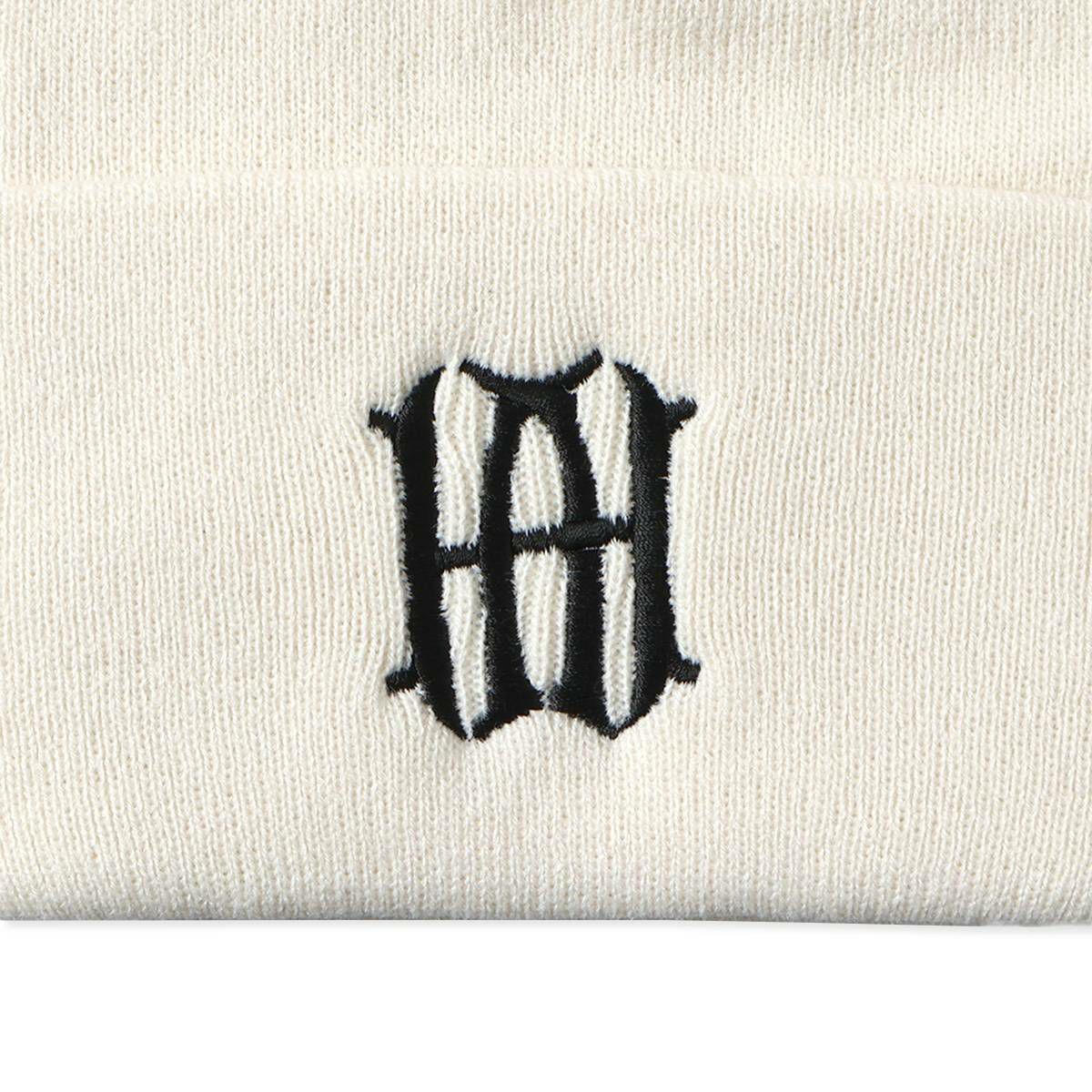 浜崎あゆみ×MFC STORE BEANIE GRAY ステッカー付き ayumi hamasaki × MFC STORE
