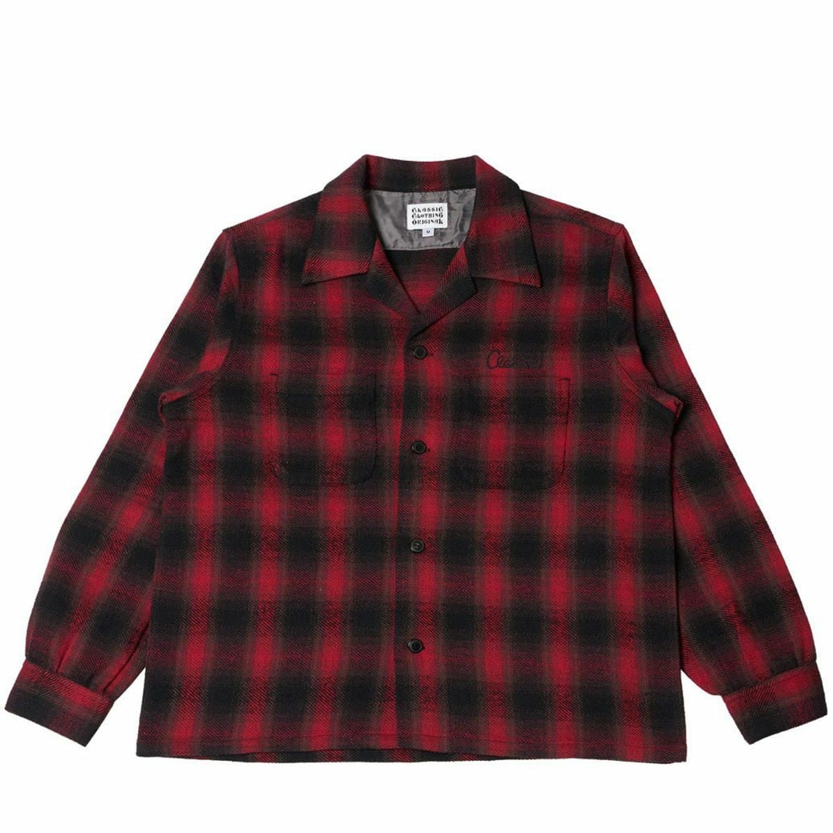 L／S SHIRT | MFC STORE OFFICIAL ONLINESTORE