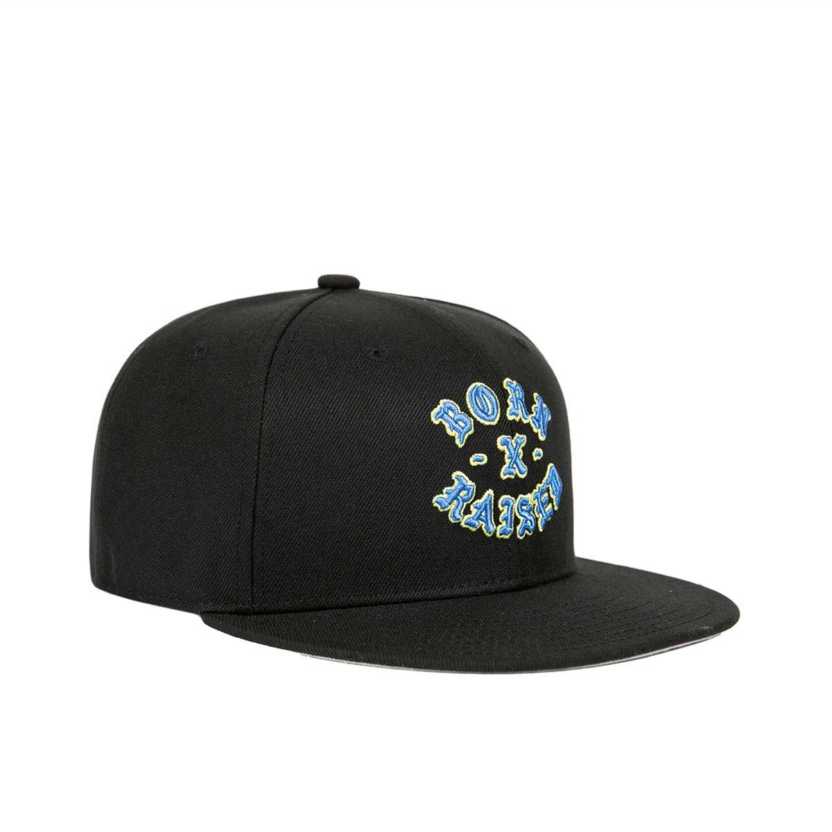 BORN X RAISED ROCKER SNAPBACK CAP | MFC STORE OFFICIAL ONLINESTORE