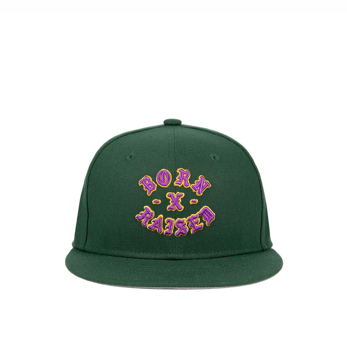 BORN X RAISED ROCKER SNAPBACK CAP | MFC STORE OFFICIAL ONLINESTORE