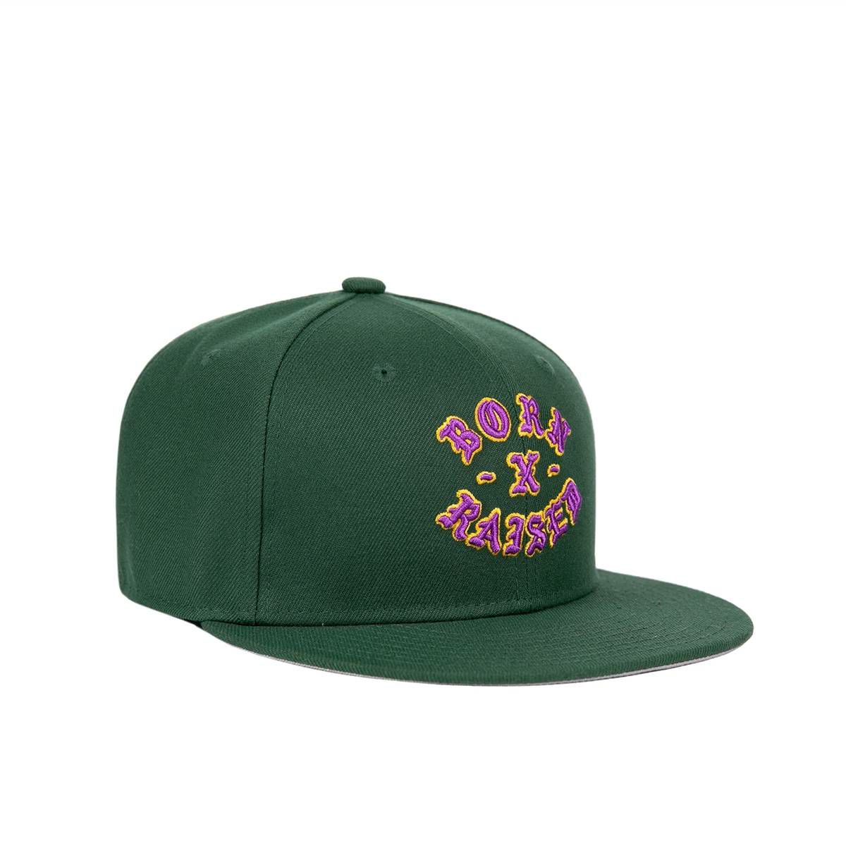 BORN X RAISED ROCKER SNAPBACK CAP | MFC STORE OFFICIAL ONLINESTORE