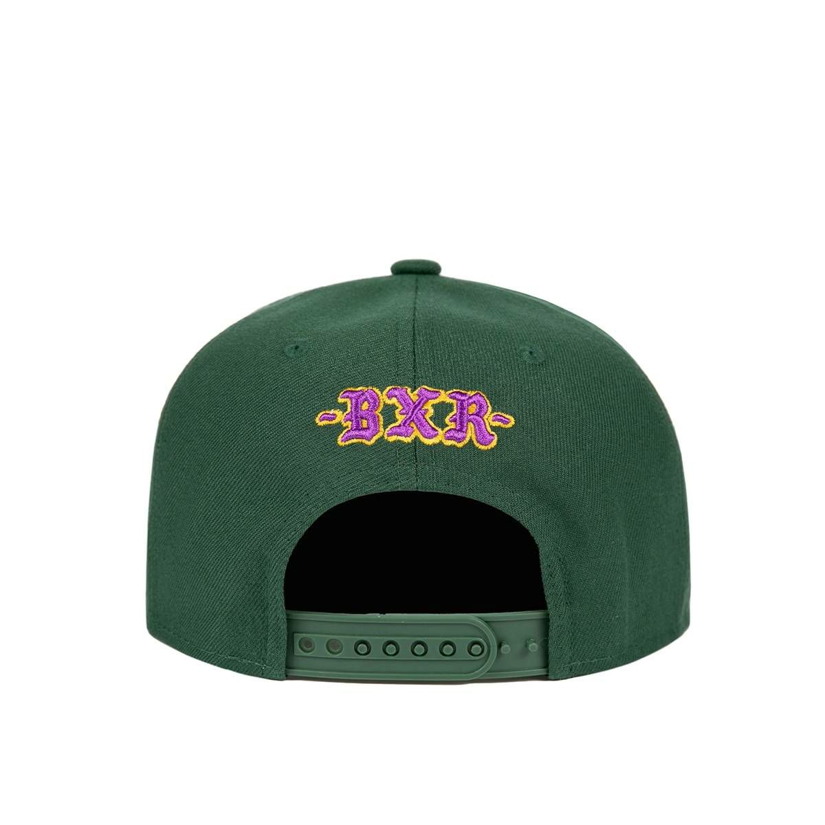 BORN X RAISED ROCKER SNAPBACK CAP | MFC STORE OFFICIAL ONLINESTORE