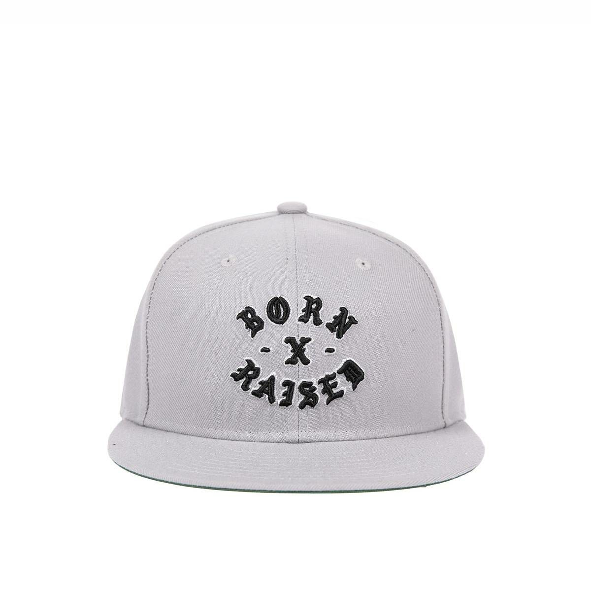 BORN X RAISED ROCKER SNAPBACK CAP | MFC STORE OFFICIAL ONLINESTORE