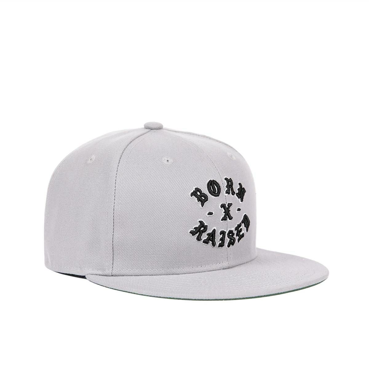 BORN X RAISED ROCKER SNAPBACK CAP | MFC STORE OFFICIAL ONLINESTORE